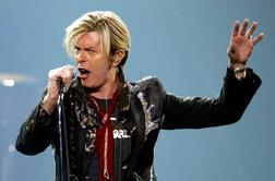 David Bowie: kokain, vroči trojčki in seks z Mickom Jaggerjem