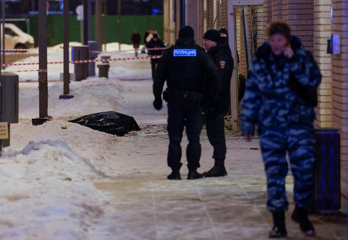 streljanje, Moskva, Igor Kirilov | Foto: Reuters