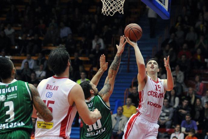 Polom Olimpije pri Cedeviti, Krka izgubila