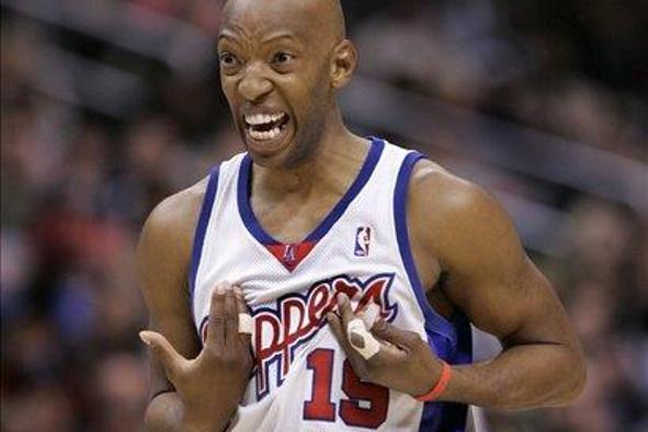 Sam Cassell v Bostonu