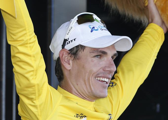 Daryl Impey | Foto: Reuters
