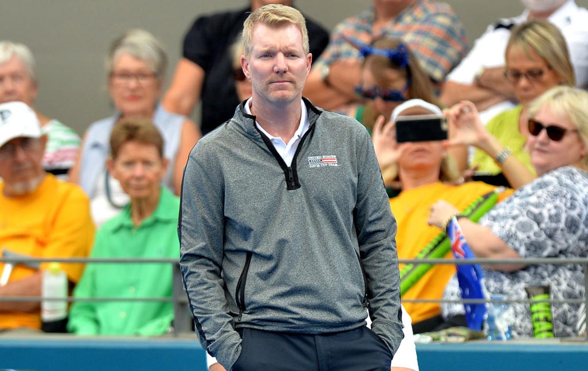 Jim Courier | Foto Guliver/Getty Images