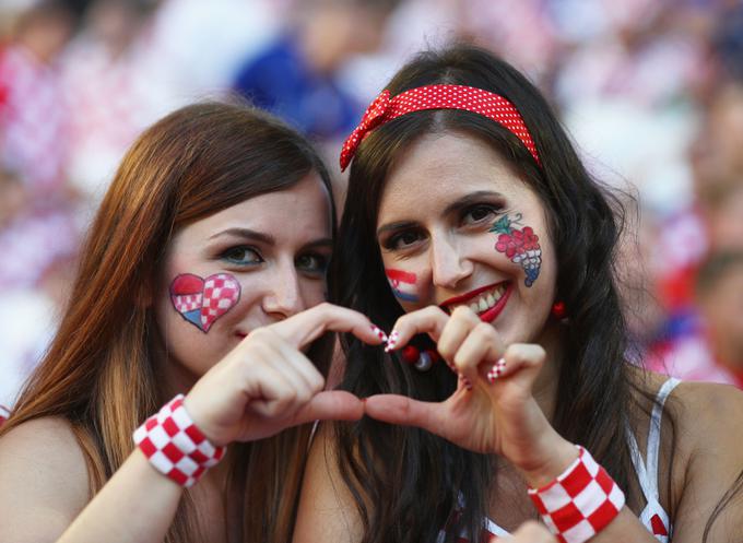 hrvaška navijači hrvađki navijači SP FIFA | Foto: Getty Images