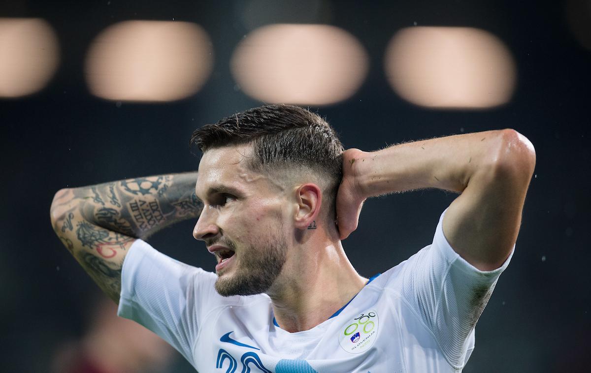 Petar Stojanović | Petar Stojanović se bo z Dinamom zoperstavil Tottenhamu. | Foto SPS/Sportida
