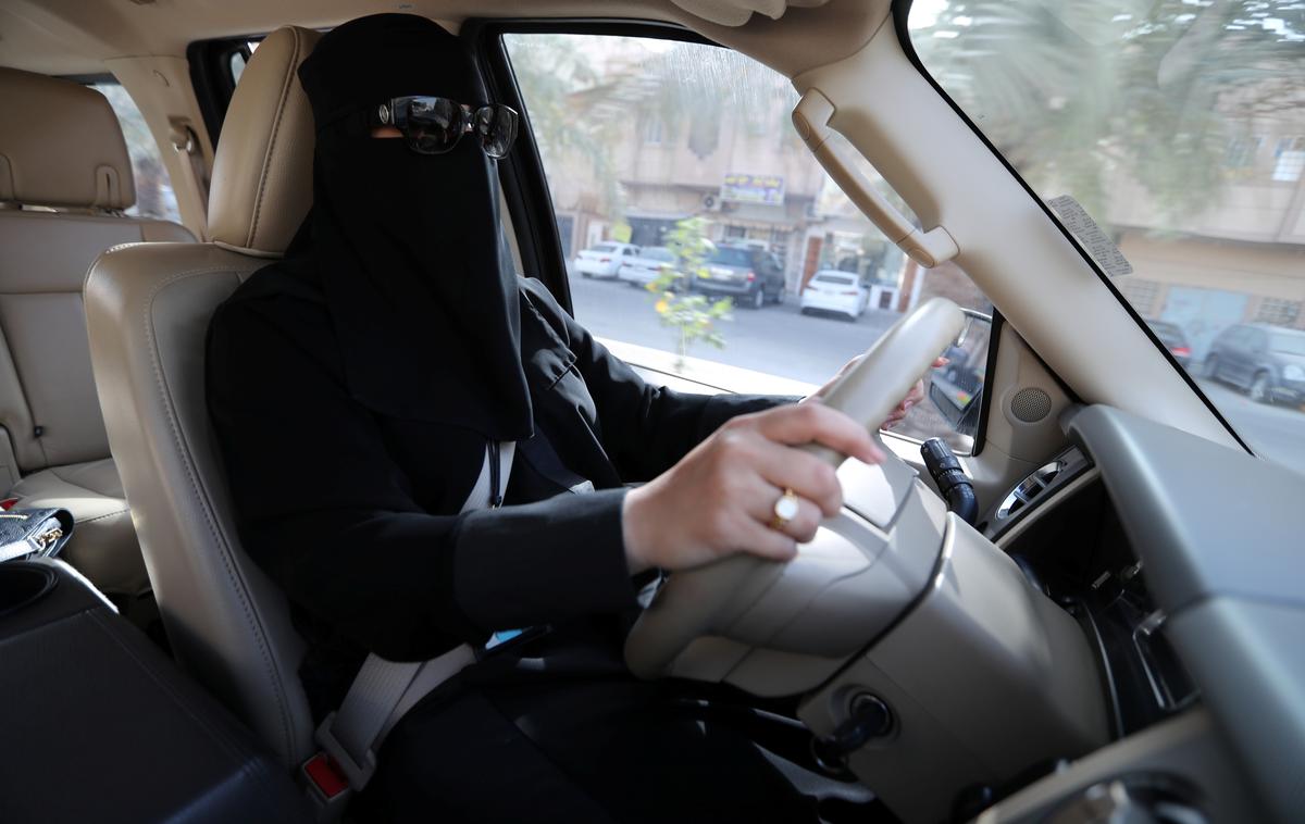 Savdova Arabija, Savdska Arabija, ženske | Foto Reuters