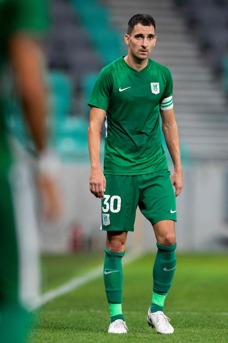 Branko Ilić je bil zelo zadovoljen. | Foto: Urban Urbanc/Sportida