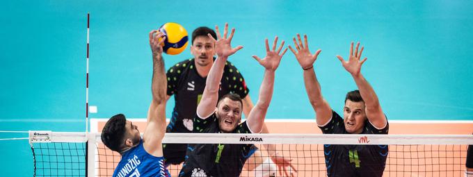 slovenska odbojkarska reprezentanca liga narodov | Foto: Volleyballworld