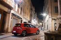 Novi volkswagen golf GTI z 260 "konji"?