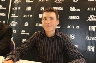 Evans ali Cunego?