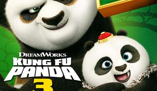 Kung Fu Panda 3 (sinhronizirano)
