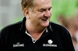 Maljković dejal, da nima moči in želje voditi Cedevite