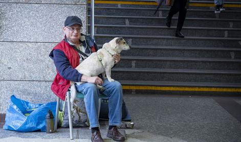 "Jaz ne nadlegujem mimoidočih tako kot nekateri drugi"