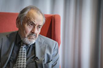 Ernest Petrič o Fajonovi: To je na robu zelo resnih zadev #video