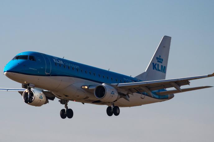 letalo KLM | Foto Guliverimage