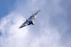 V bližini Aljaske več ruskih vojaških letal