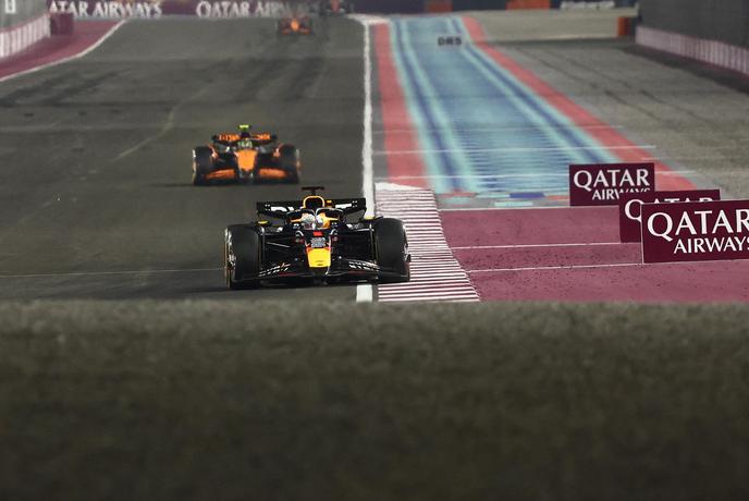 Na predzadnji dirki posebno pravilo o menjavi pnevmatik