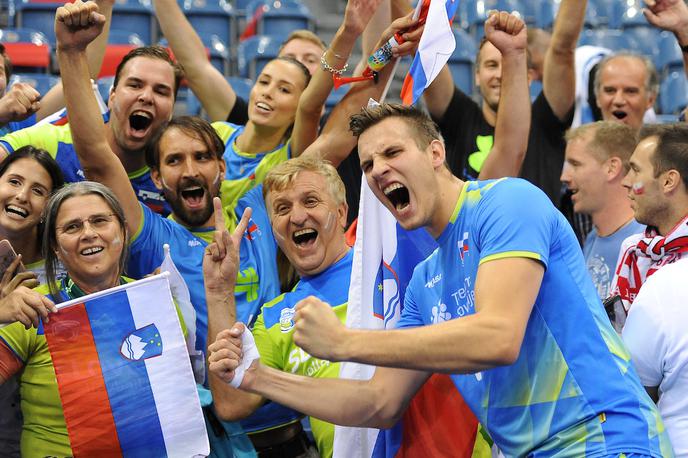 Slovenija odbojka | Foto Sportida