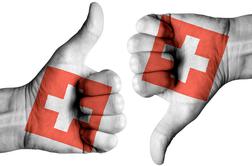 Švicarji za to, da jim država vdira v zasebnost