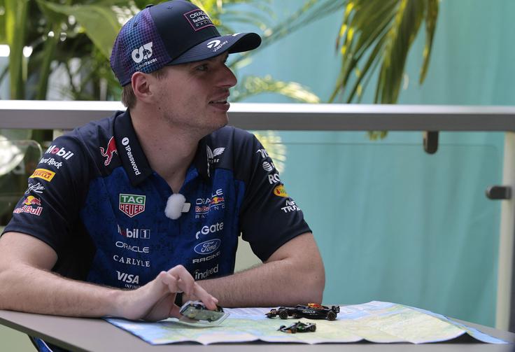 Max Verstappen meni, da sprememba pravil težav ne bo povsem odpravila. | Foto: Reuters