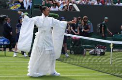 Obeta se eden najzanimivejših dvobojev v Wimbledonu