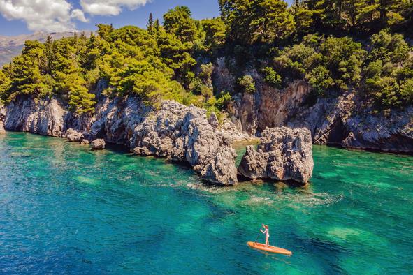 Časi, ko smo na plaži le poležavali, so minili