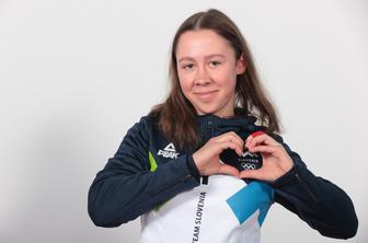 Ela Sever bo debitirala v svetovnem pokalu