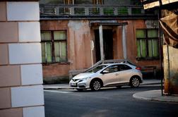 Honda civic 1,6 i-DTEC