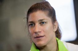 Nova predsednica komisije športnikov pri OKS je judoistka Raša Sraka