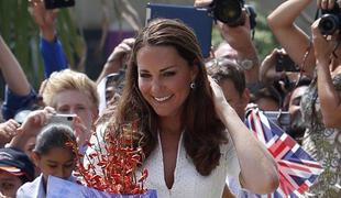 Kate Middleton kot Bondovo dekle?