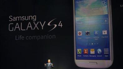 Pogled v prihodnost z "okta" Samsungom Galaxy S4 (FOTO)