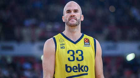 Nick Calathes nova okrepitev Partizana