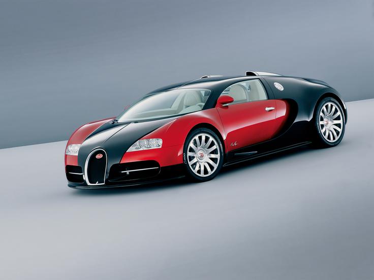 Bugatti Veyron Piech | Foto: Bugatti