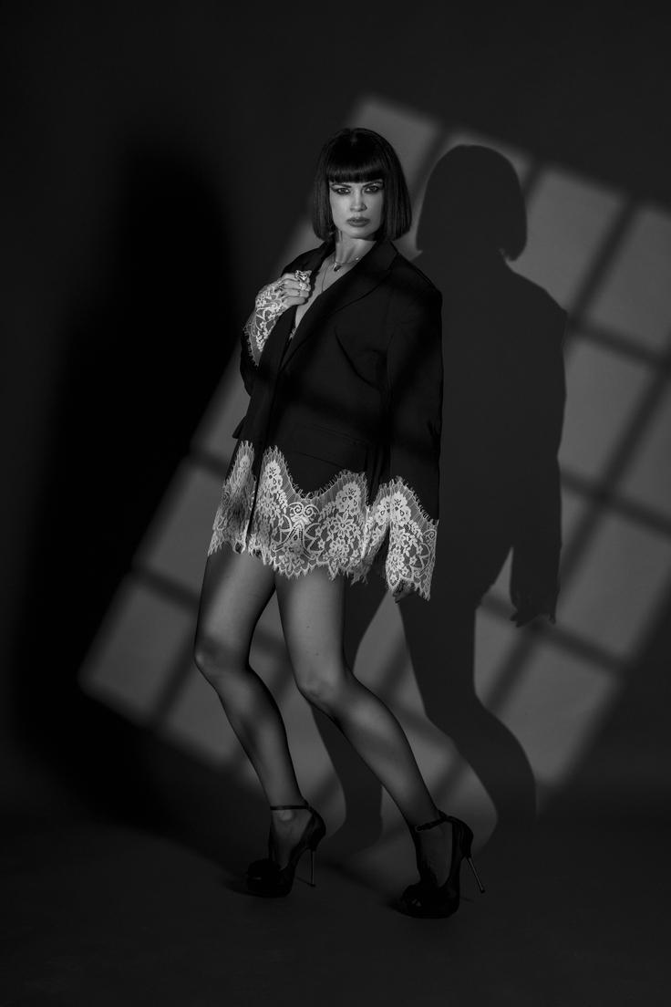 Nina Osenar | Foto: Dejan Nikolič