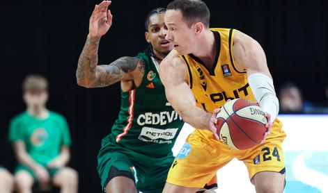 Nova moč v Cedeviti Olimpiji