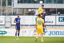 NK Domžale : NK Maribor, pokal Slovenije