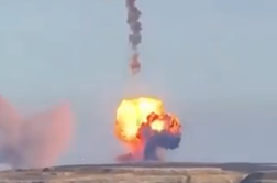 Putinovo najsmrtonosnejše orožje na svetu je znova odpovedalo #video