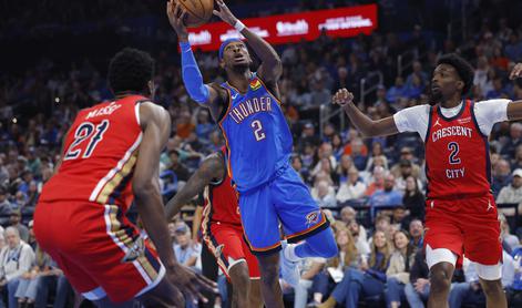 Vroči prvaki bodo gostovali v Salt Lake Cityju