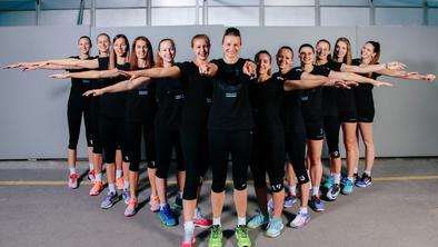 Predčasno slovo od Calcita: Tina Lipicer Samec bo postala mamica