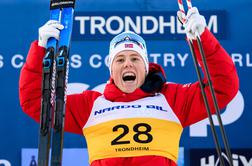 Hedegart na vrhu norveške prevlade v Trondheimu, Slovenci brez točk