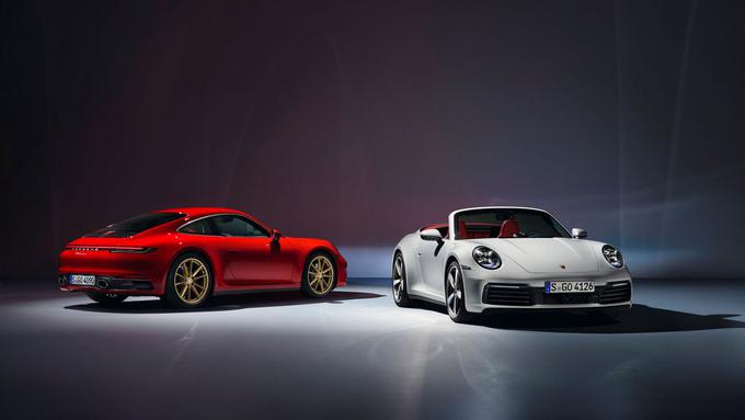 Porsche 911 carerra | Foto: Porsche