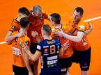 ACH Volley : Dinamo Bukarešta