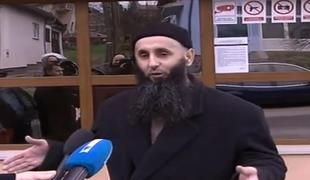 Bilal Bosnić zaradi terorizma pred sodnike