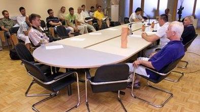 Uroš Šerbec končal aktivno športno pot