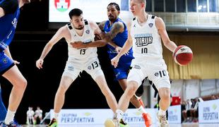 Ilirija premagala neporažene, visoka zmaga Olimpije