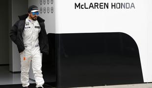 ''Alonso in McLaren lahko kar pozabita na zmage v prvenstvu 2015''