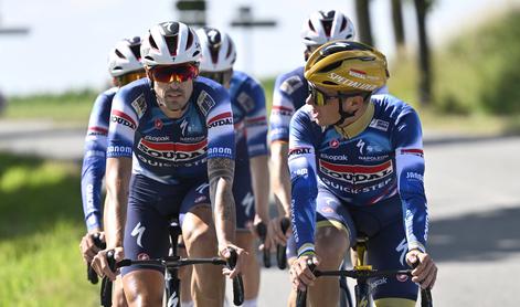 Po Remcu v Red Bull - BORO - hansgrohe še en član Soudal Quick - Step