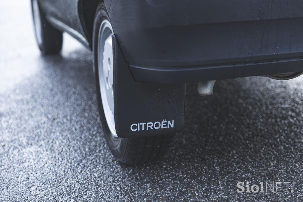 Citroen AX, Stanislav Lašič