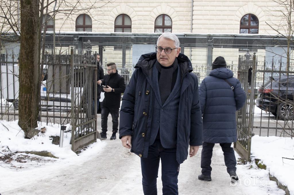 Delovno kosilo Golob