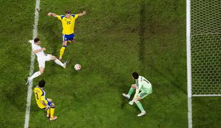 Slovenija končala strelski post, a se poslovila s četrtim remijem