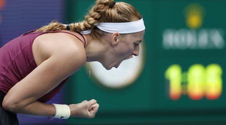 Petri Kvitovi povabilo v Wimbledon